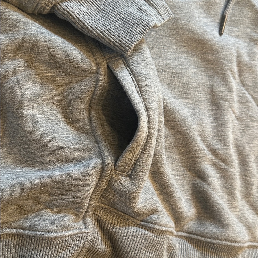 Free People Gray Hoodie and Sweatpants Set - Picture 7 of 16